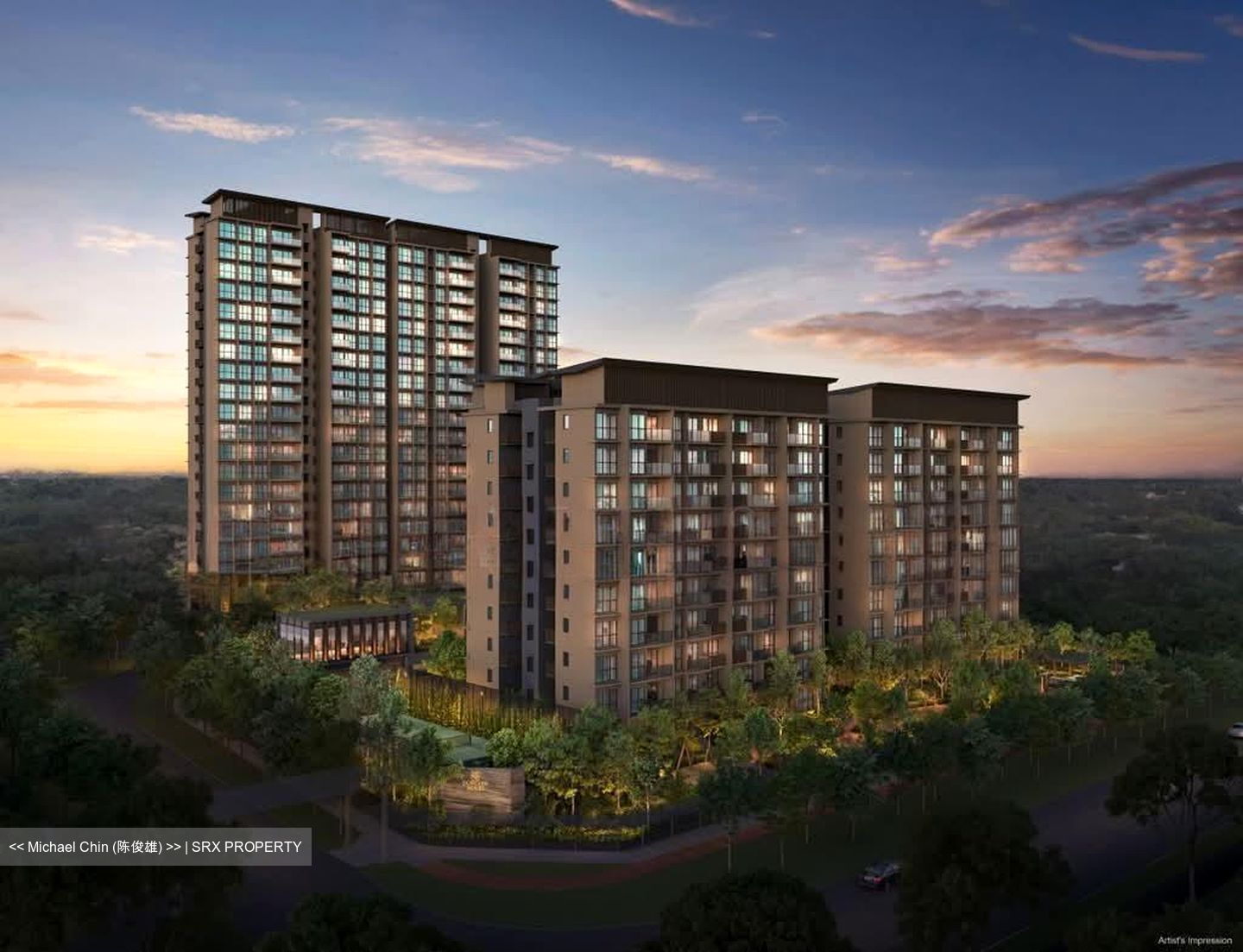 Dunearn Road (D11), Condominium #593364991
